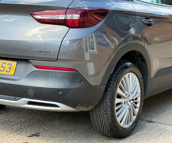Used Vauxhall Grandland X 2019 for sale - 75482875: Photo 27