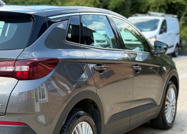 Used Vauxhall Grandland X 2019 for sale - 75482875: Photo 28