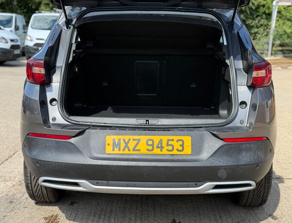 Used Vauxhall Grandland X 2019 for sale - 75482875: Photo 35