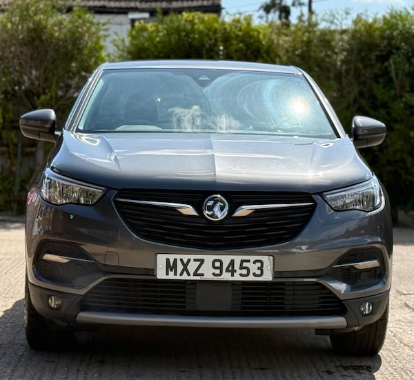 Used Vauxhall Grandland X 2019 for sale - 75482875: Photo 3