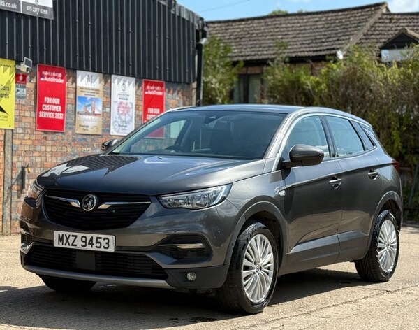 Used Vauxhall Grandland X 2019 for sale - 75482875: Photo 5