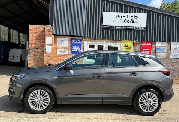 Used Vauxhall Grandland X 2019 for sale - 75482875: Photo 6