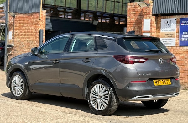 Used Vauxhall Grandland X 2019 for sale - 75482875: Photo 7