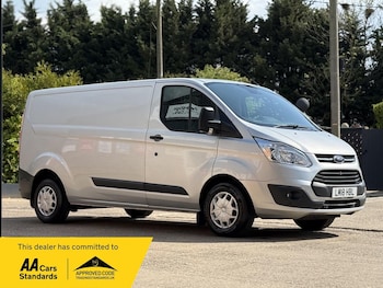 Used Ford Transit Custom 2018 for sale - 78509398: Photo