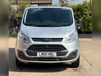 Used Ford Transit Custom 2018 for sale - 78509398: Photo