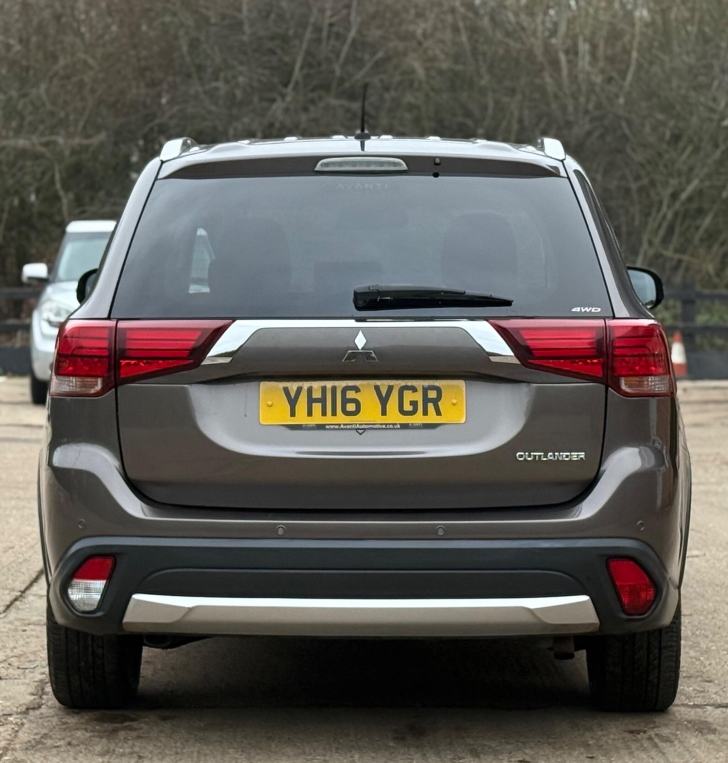 Used Mitsubishi Outlander 2016 for sale - 77069390: Photo 10