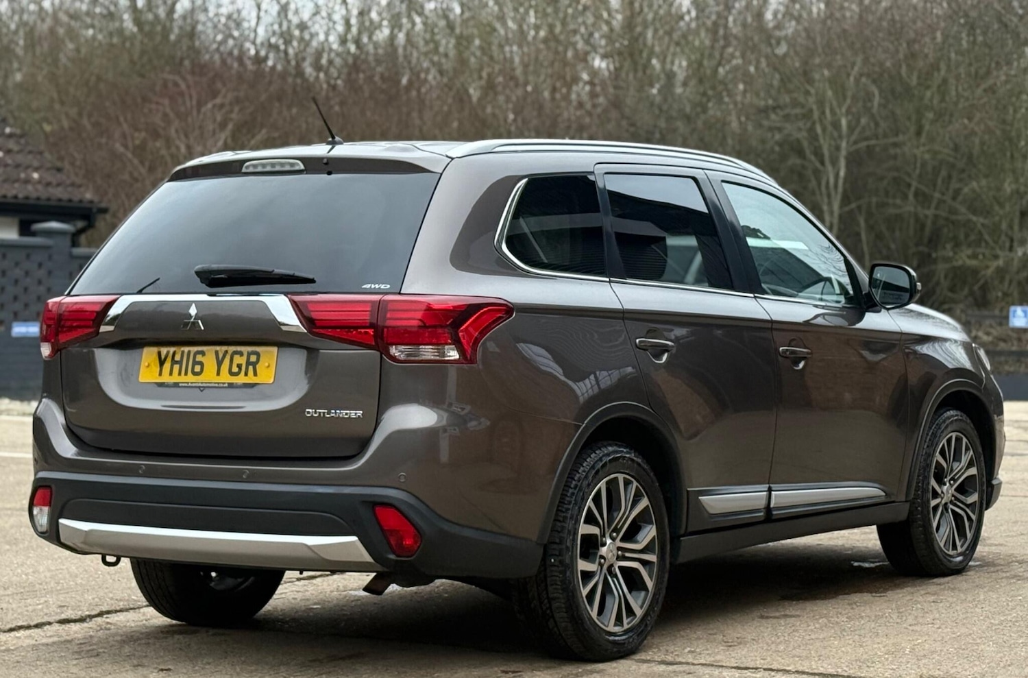 Used Mitsubishi Outlander 2016 for sale - 77069390: Photo 11