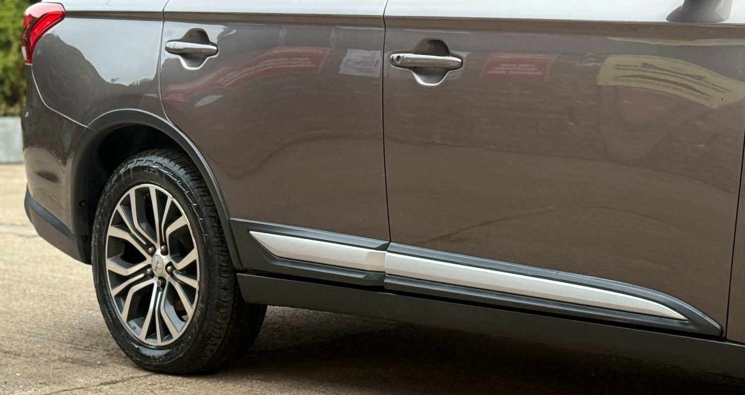 Used Mitsubishi Outlander 2016 for sale - 77069390: Photo 31