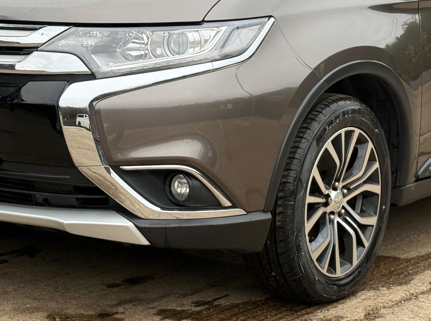 Used Mitsubishi Outlander 2016 for sale - 77069390: Photo 32