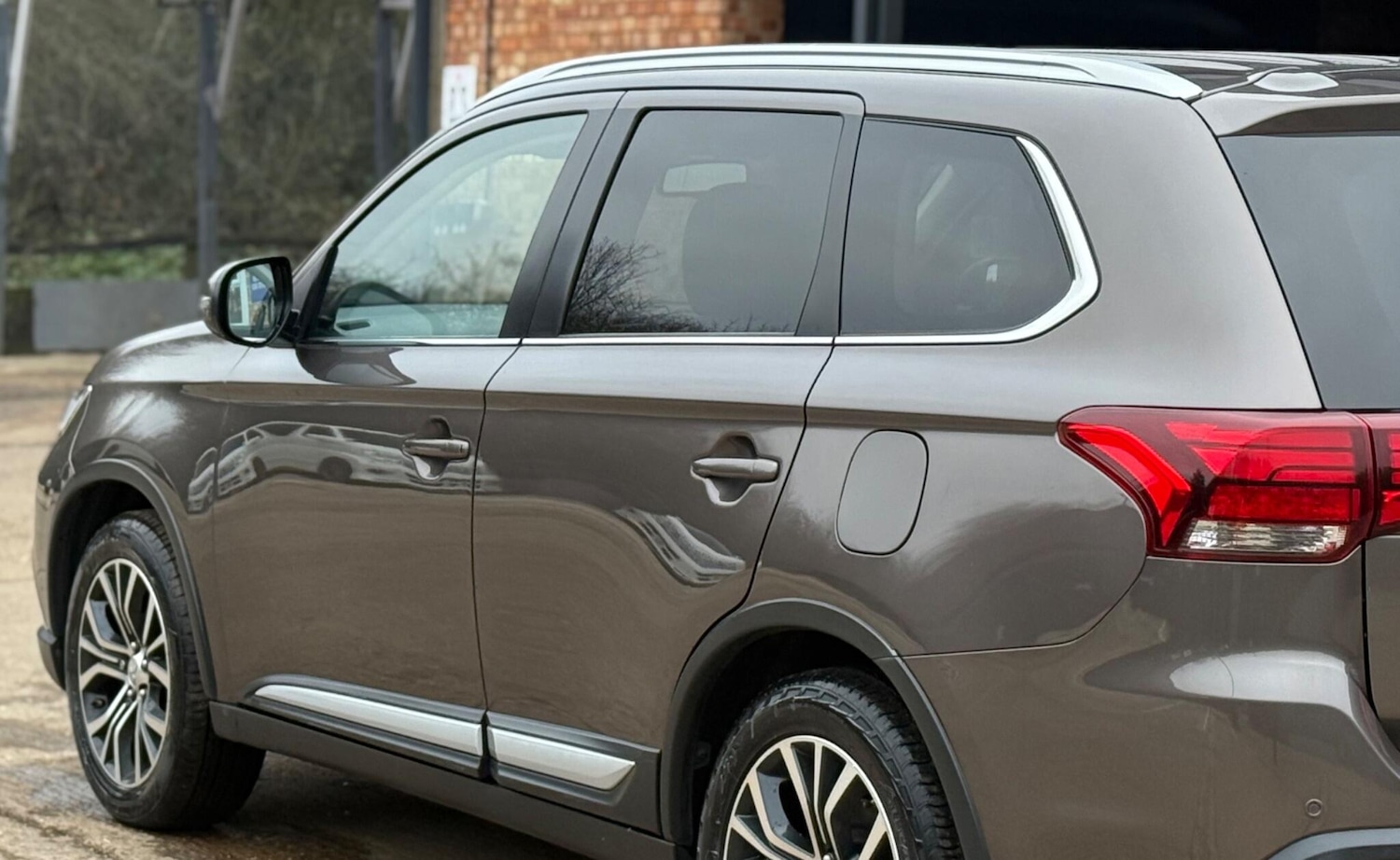 Used Mitsubishi Outlander 2016 for sale - 77069390: Photo 36