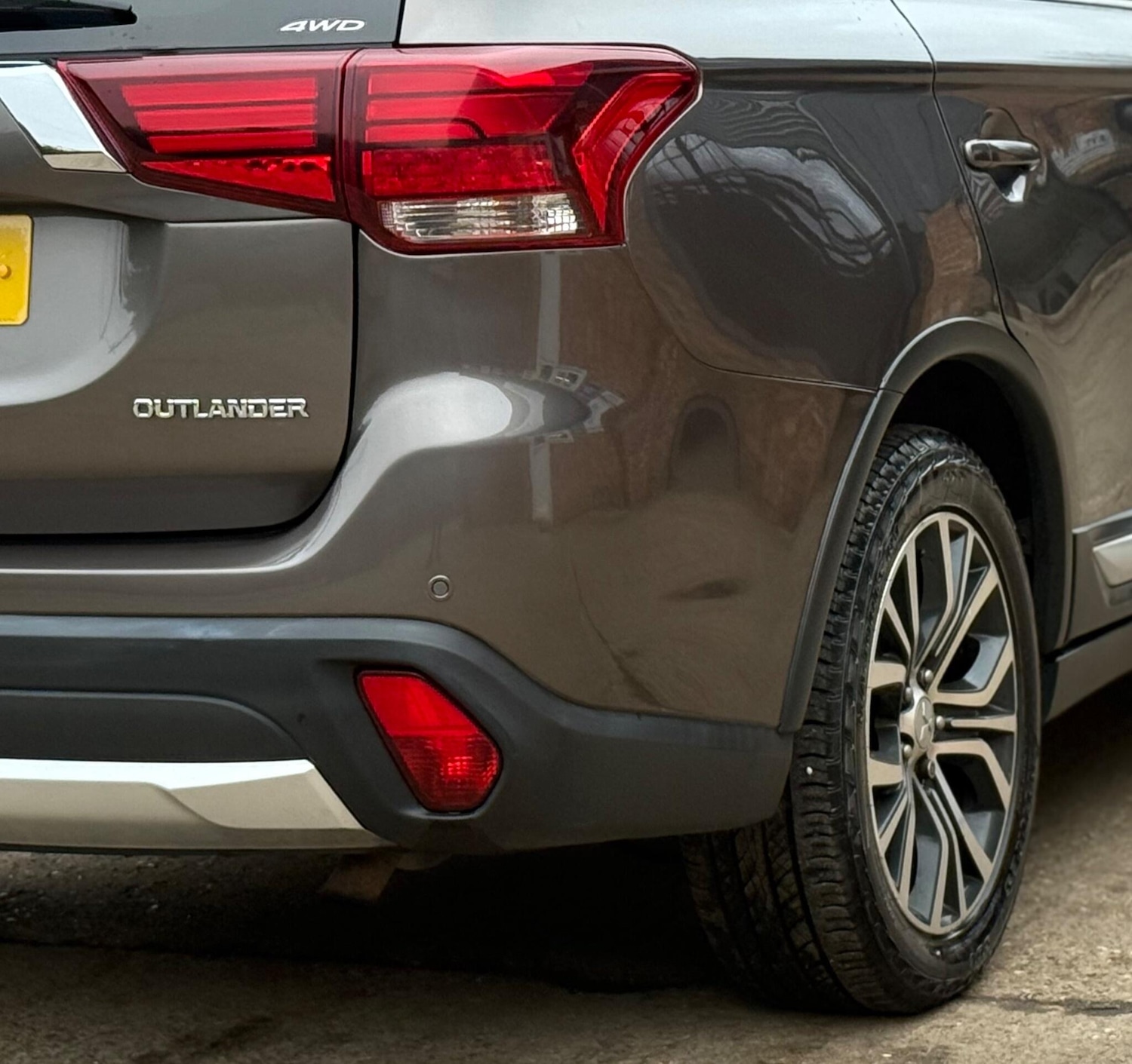 Used Mitsubishi Outlander 2016 for sale - 77069390: Photo 38