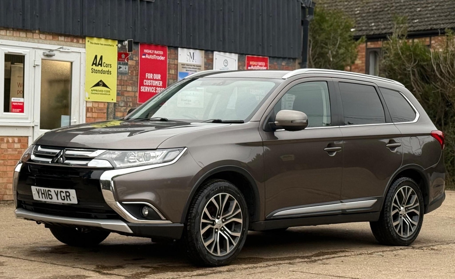 Used Mitsubishi Outlander 2016 for sale - 77069390: Photo 5