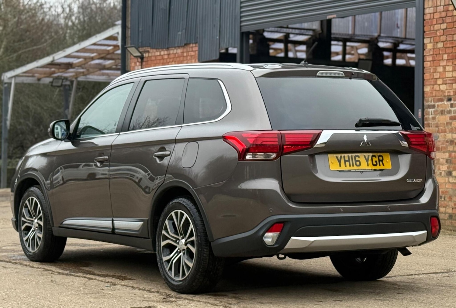 Used Mitsubishi Outlander 2016 for sale - 77069390: Photo 9