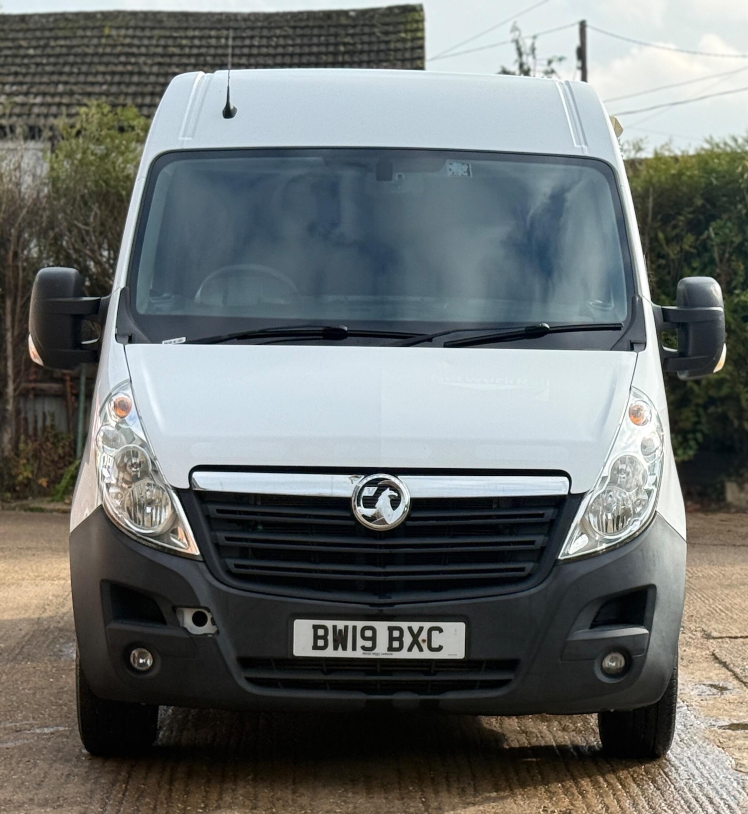 Used Vauxhall Movano 2019 for sale - 76505062: Photo 1