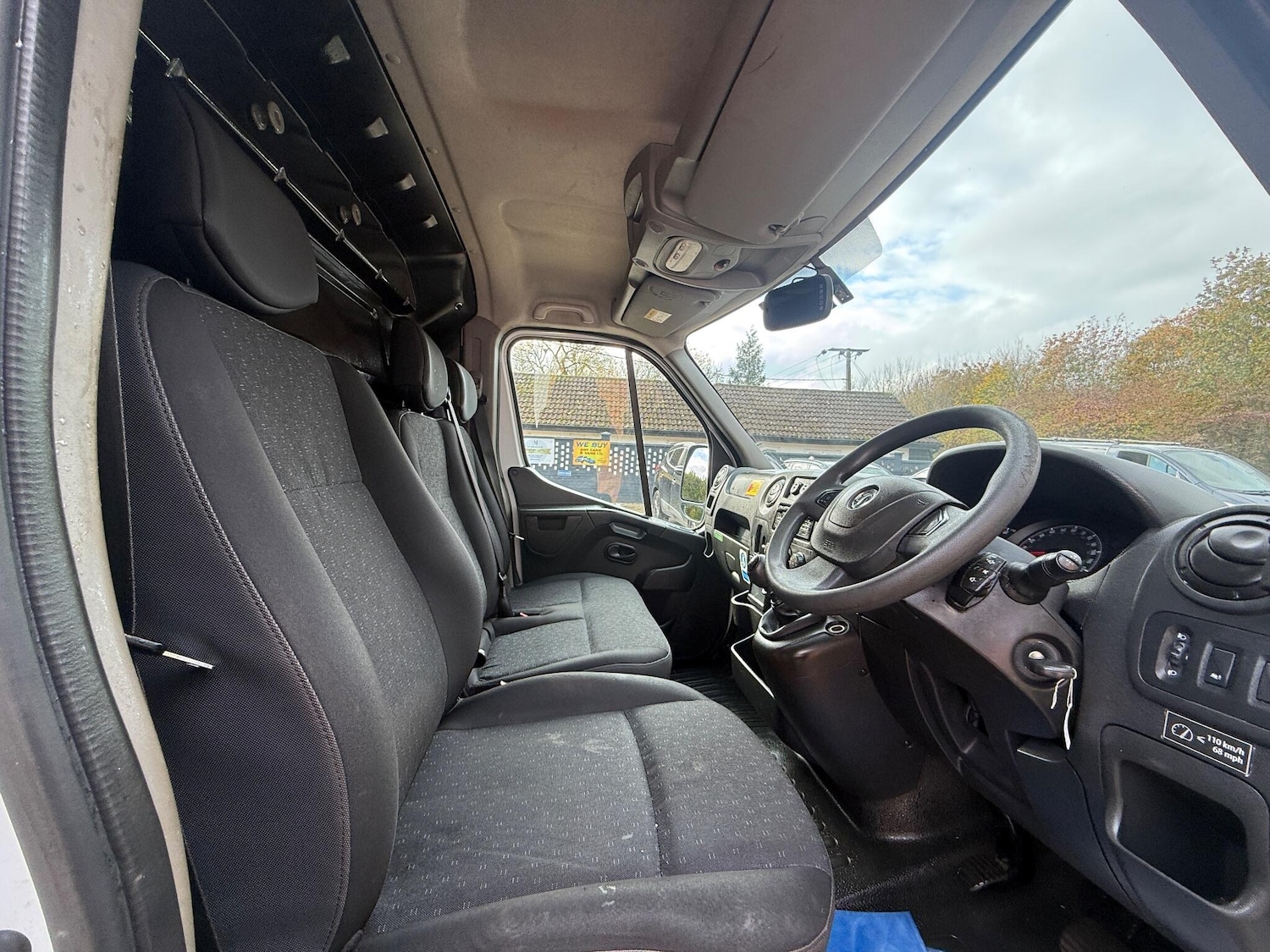 Used Vauxhall Movano 2019 for sale - 76505062: Photo 10