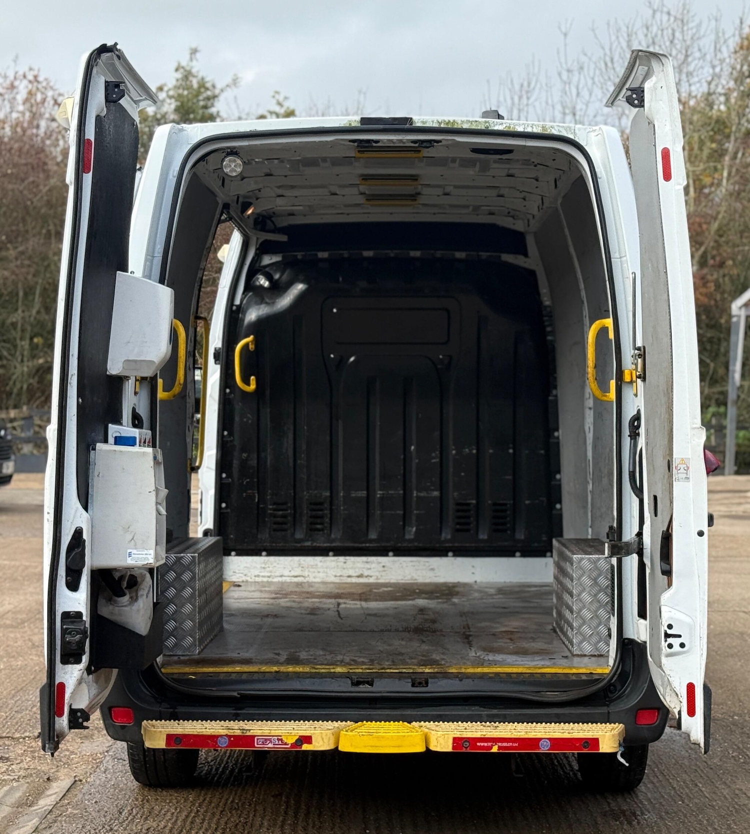 Used Vauxhall Movano 2019 for sale - 76505062: Photo 12