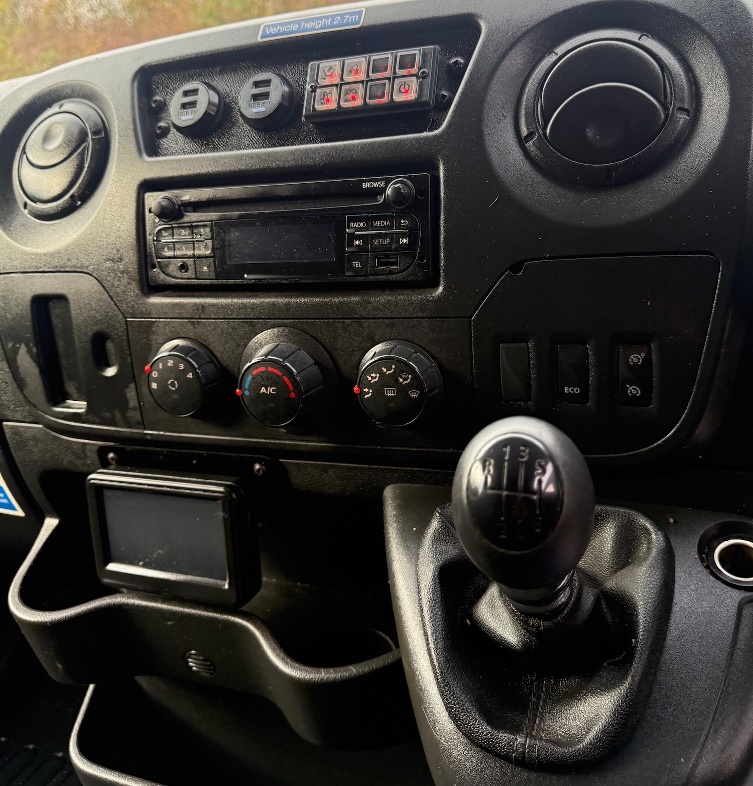 Used Vauxhall Movano 2019 for sale - 76505062: Photo 14