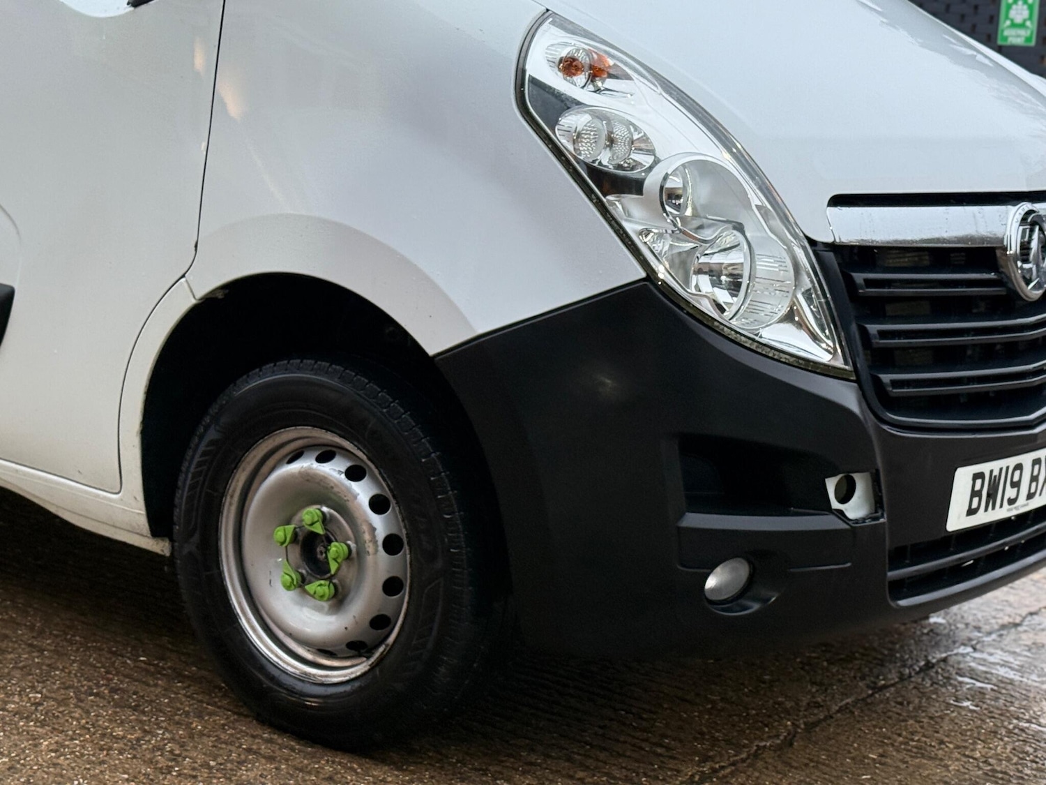 Used Vauxhall Movano 2019 for sale - 76505062: Photo 19