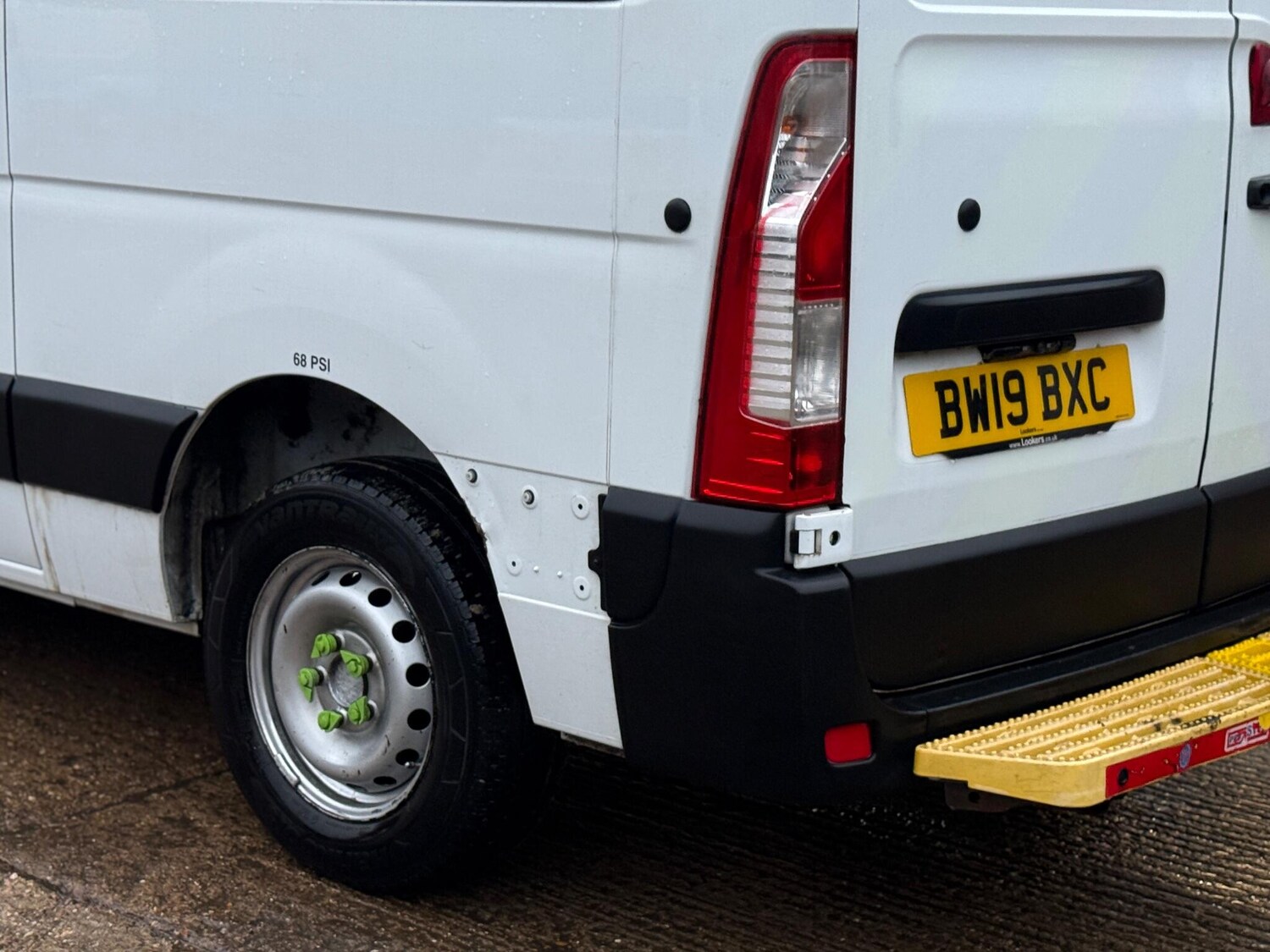 Used Vauxhall Movano 2019 for sale - 76505062: Photo 25