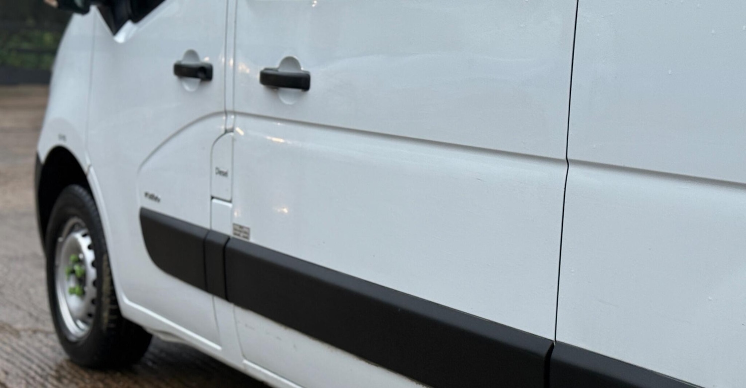 Used Vauxhall Movano 2019 for sale - 76505062: Photo 27