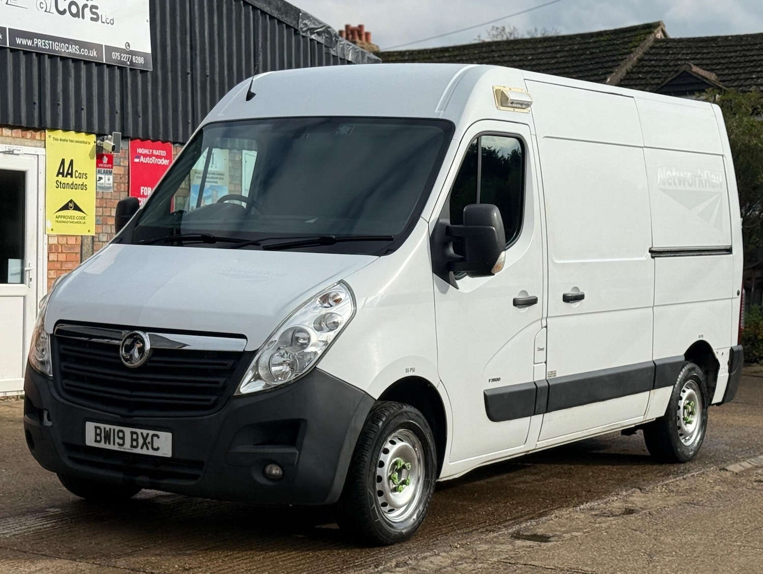 Used Vauxhall Movano 2019 for sale - 76505062: Photo 3