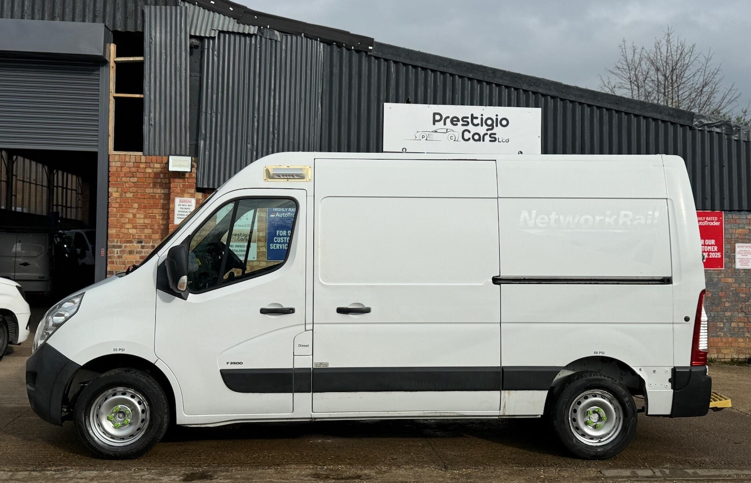 Used Vauxhall Movano 2019 for sale - 76505062: Photo 5