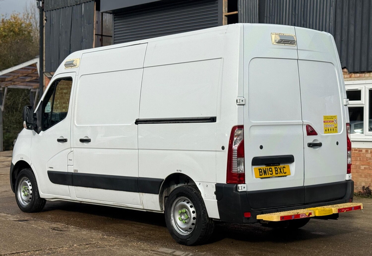 Used Vauxhall Movano 2019 for sale - 76505062: Photo 7
