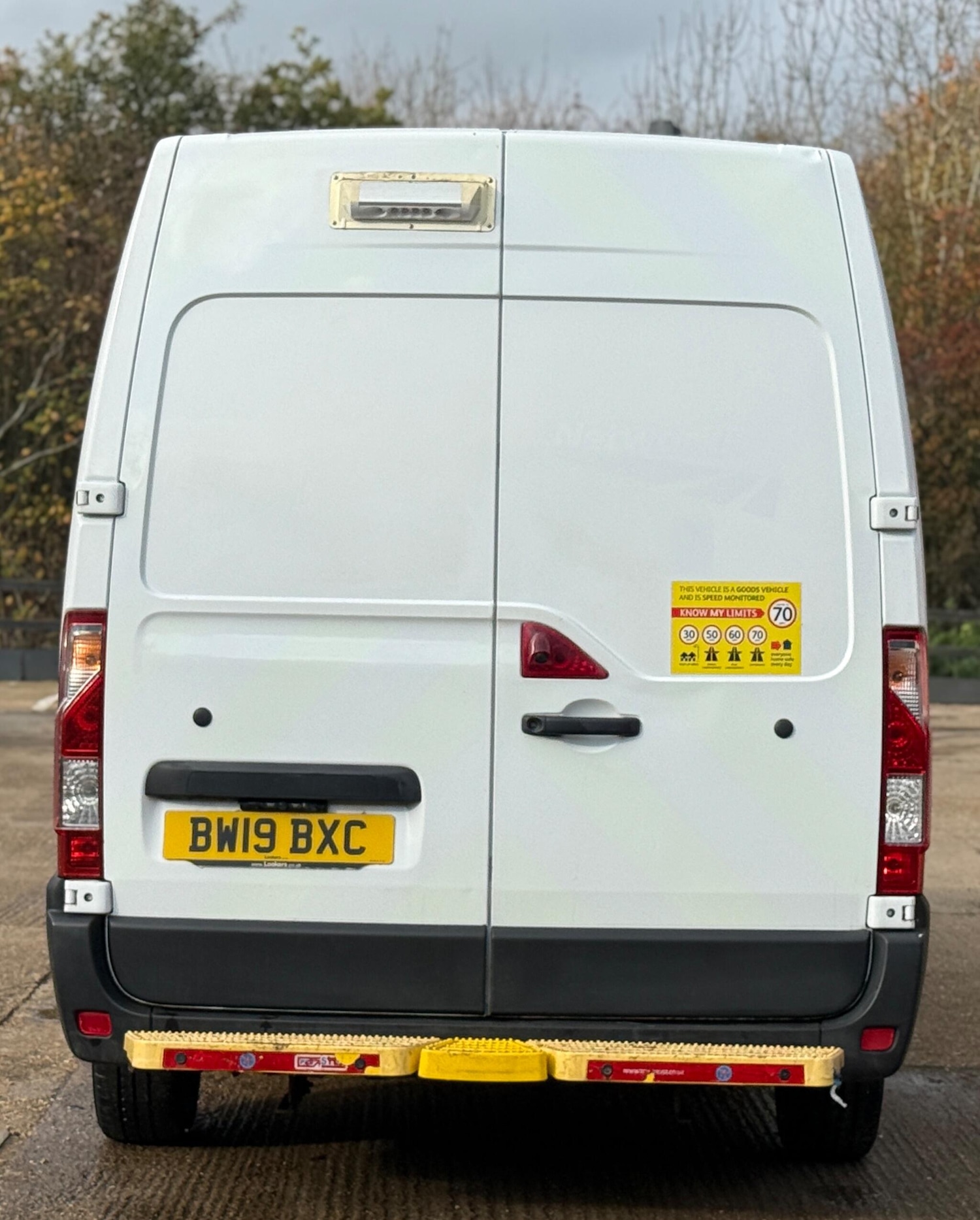 Used Vauxhall Movano 2019 for sale - 76505062: Photo 9