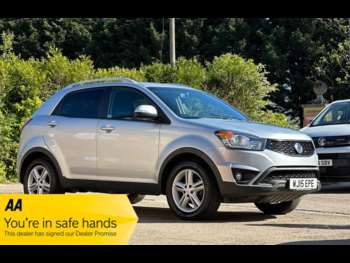2015 (15) - 2.0 ELX 4x4 Auto 5dr
