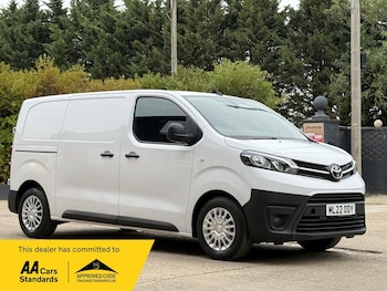 Used Toyota ProAce 2022 for sale - 79563656: Photo