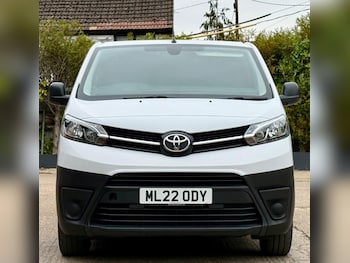 Used Toyota ProAce 2022 for sale - 79563656: Photo