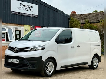 Used Toyota ProAce 2022 for sale - 79563656: Photo