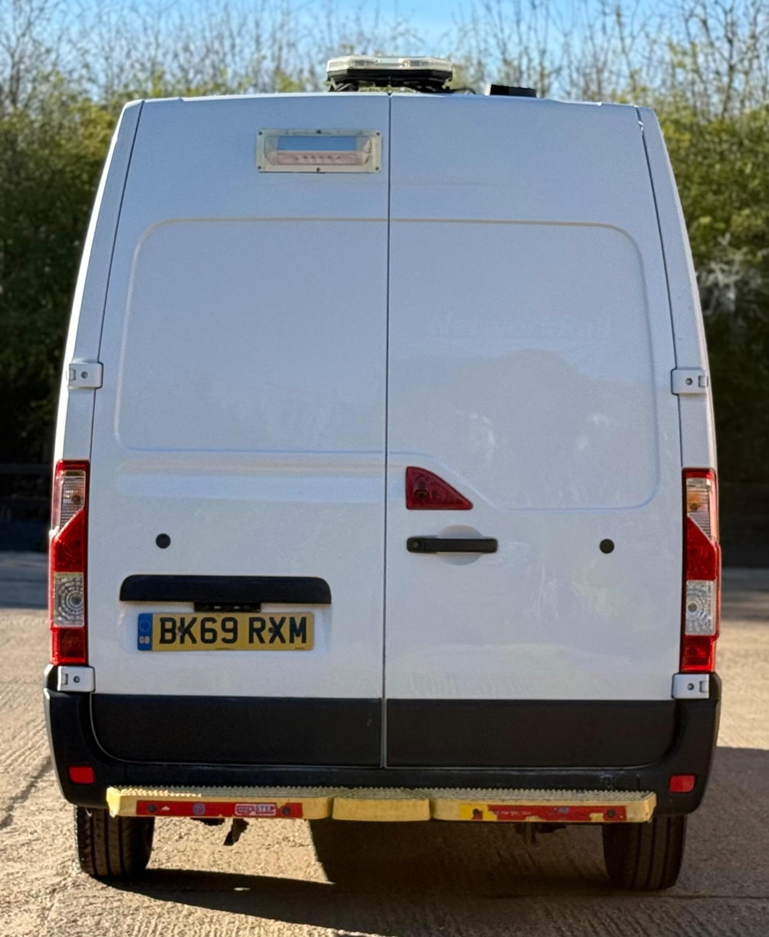 Used Vauxhall Movano 2019 for sale - 77974052: Photo 10