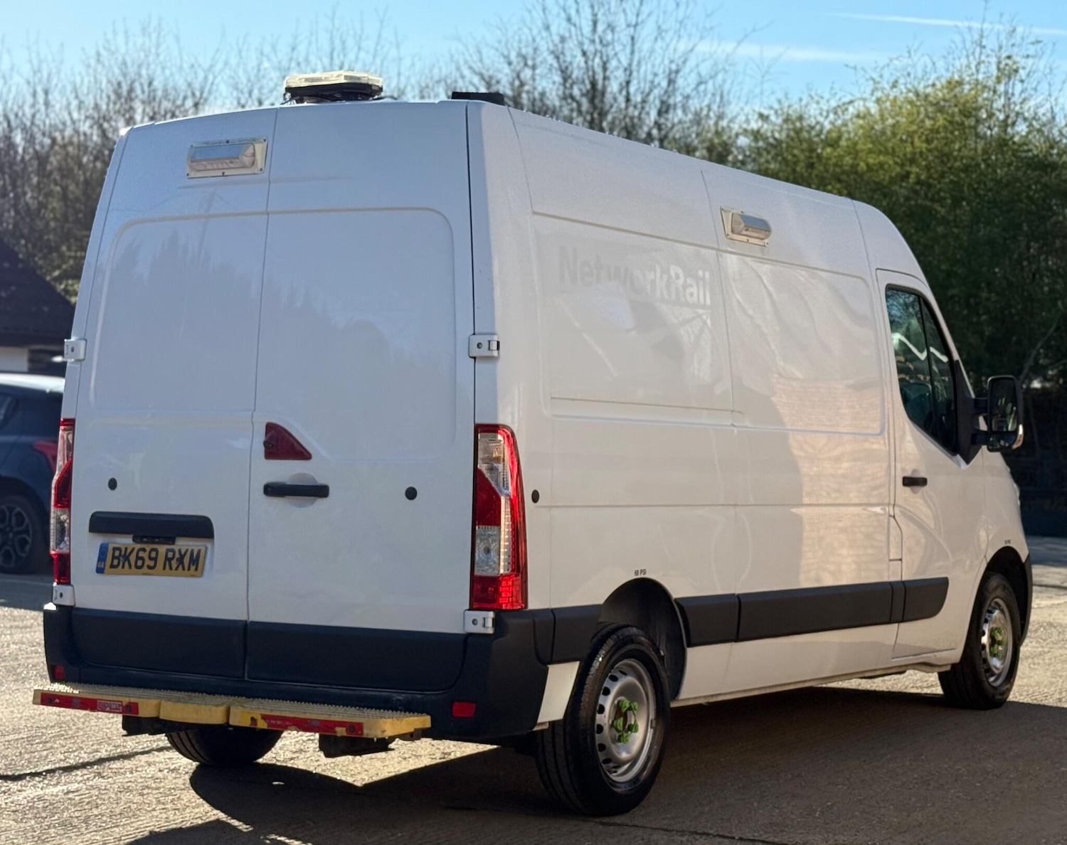 Used Vauxhall Movano 2019 for sale - 77974052: Photo 11