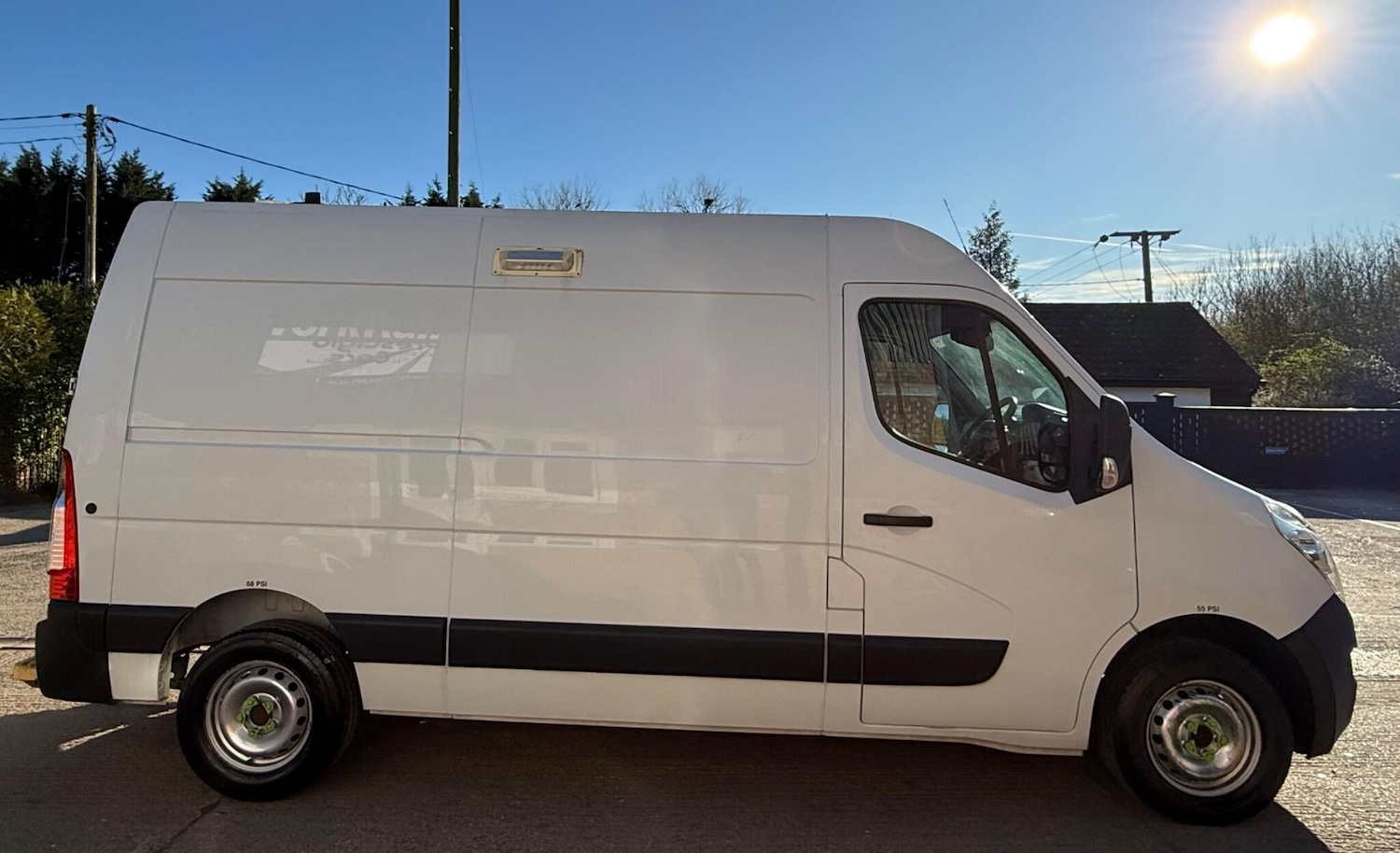 Used Vauxhall Movano 2019 for sale - 77974052: Photo 12