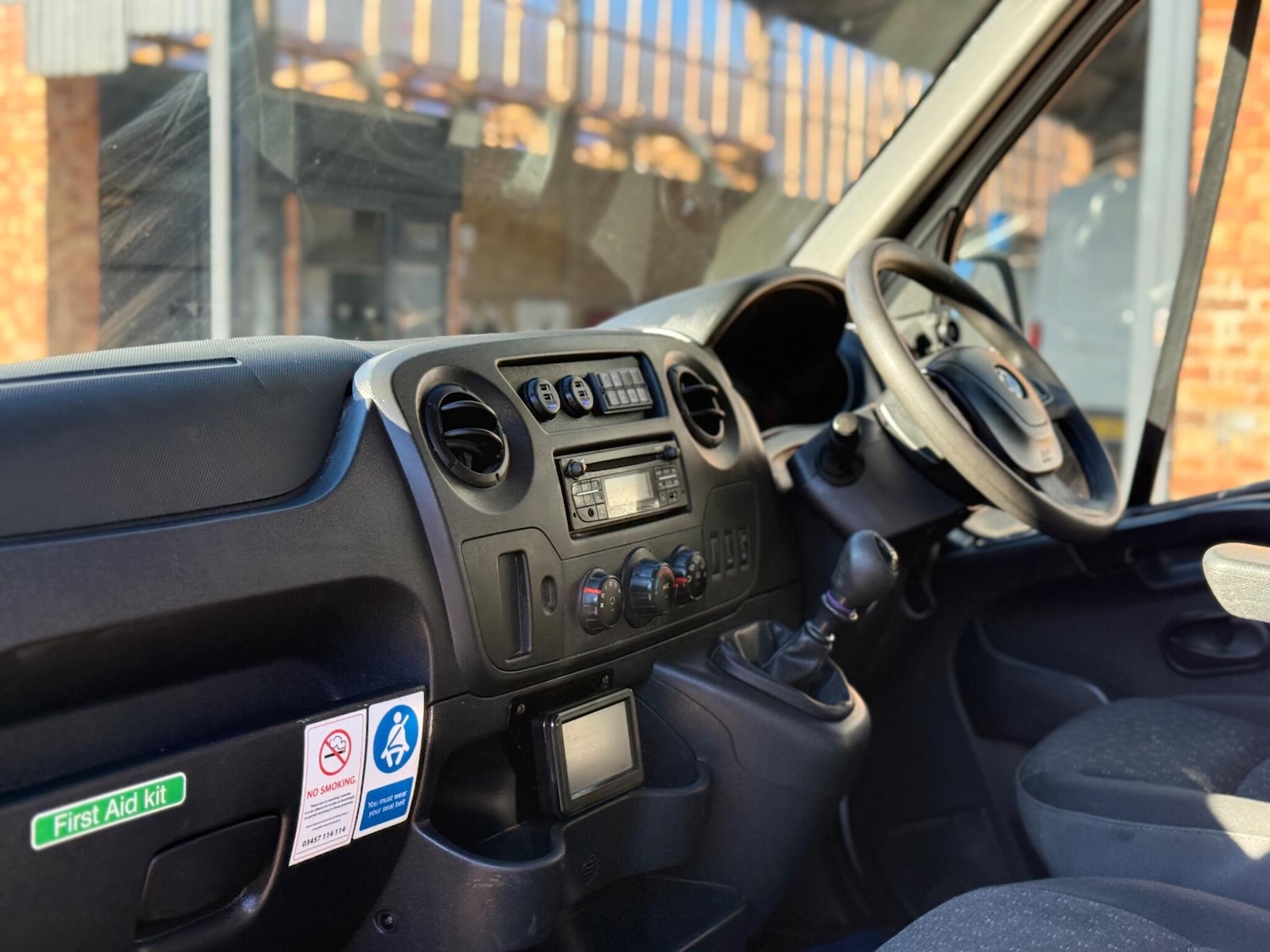 Used Vauxhall Movano 2019 for sale - 77974052: Photo 15