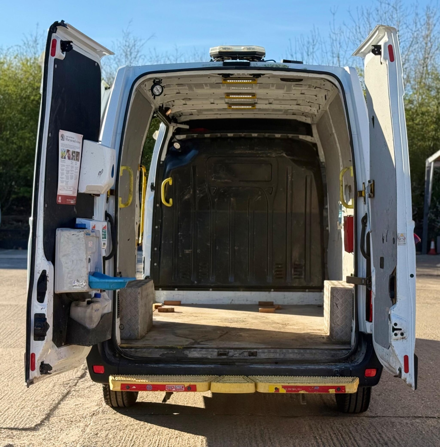 Used Vauxhall Movano 2019 for sale - 77974052: Photo 17