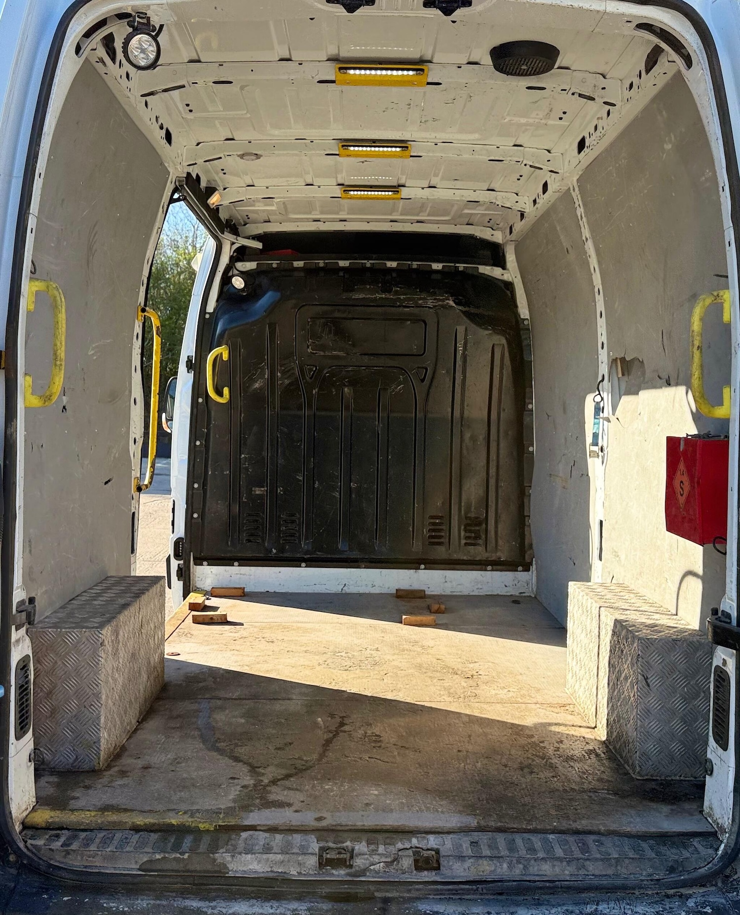 Used Vauxhall Movano 2019 for sale - 77974052: Photo 18