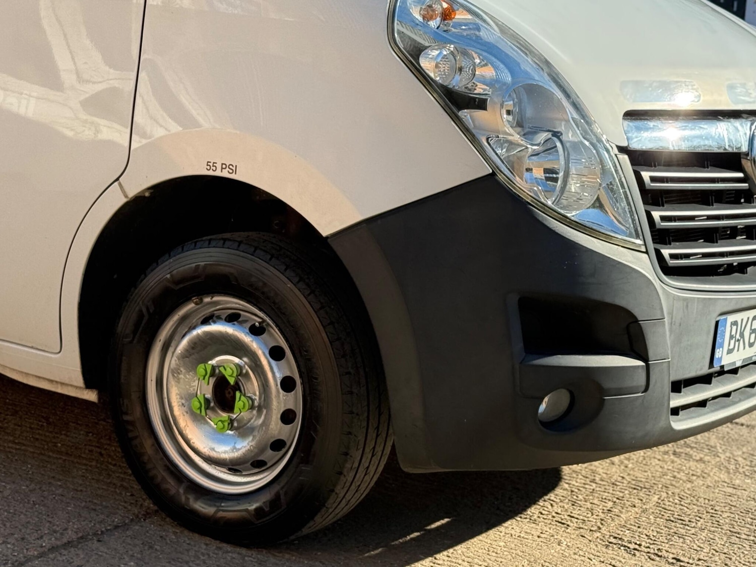 Used Vauxhall Movano 2019 for sale - 77974052: Photo 21