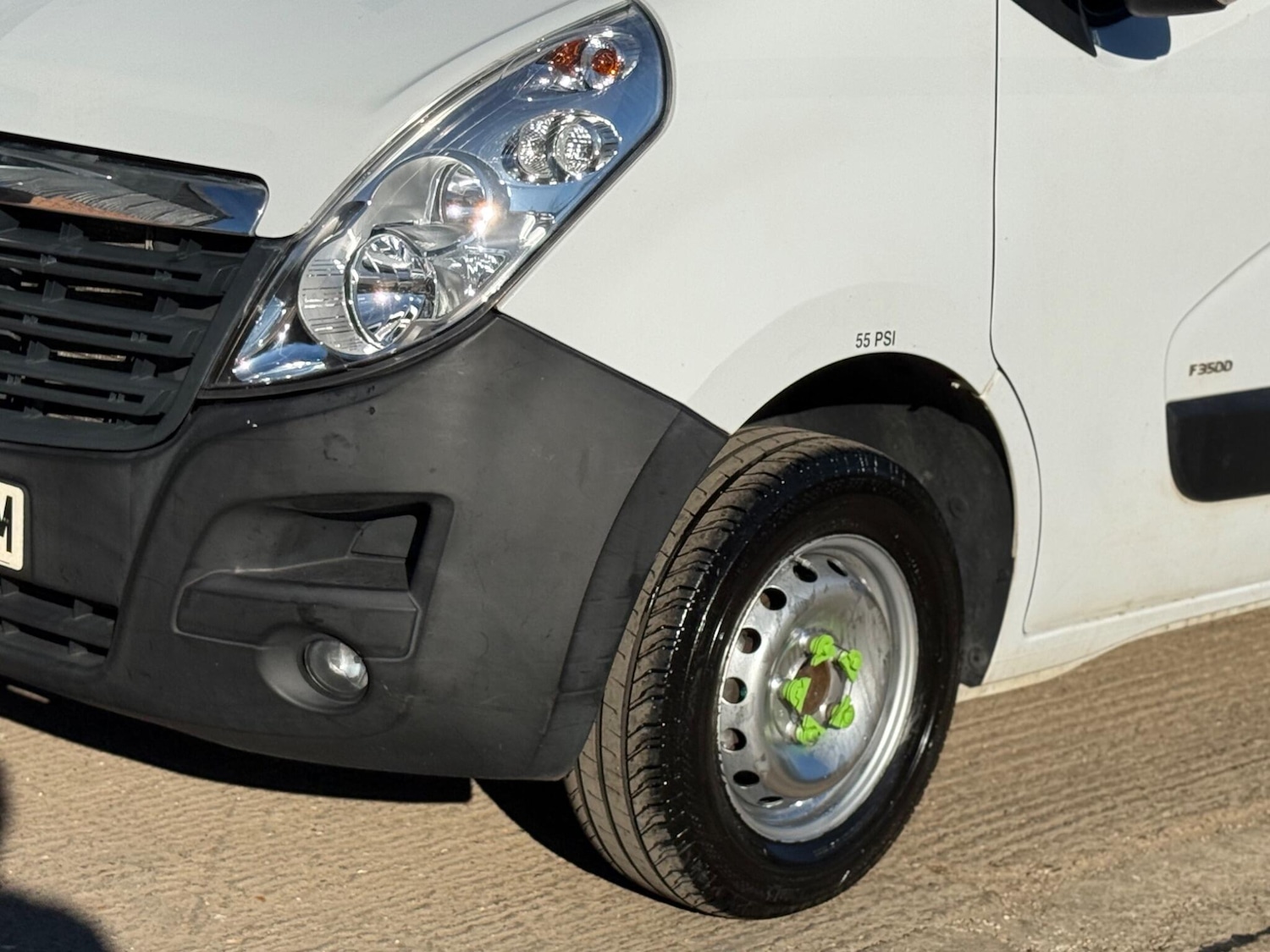 Used Vauxhall Movano 2019 for sale - 77974052: Photo 24