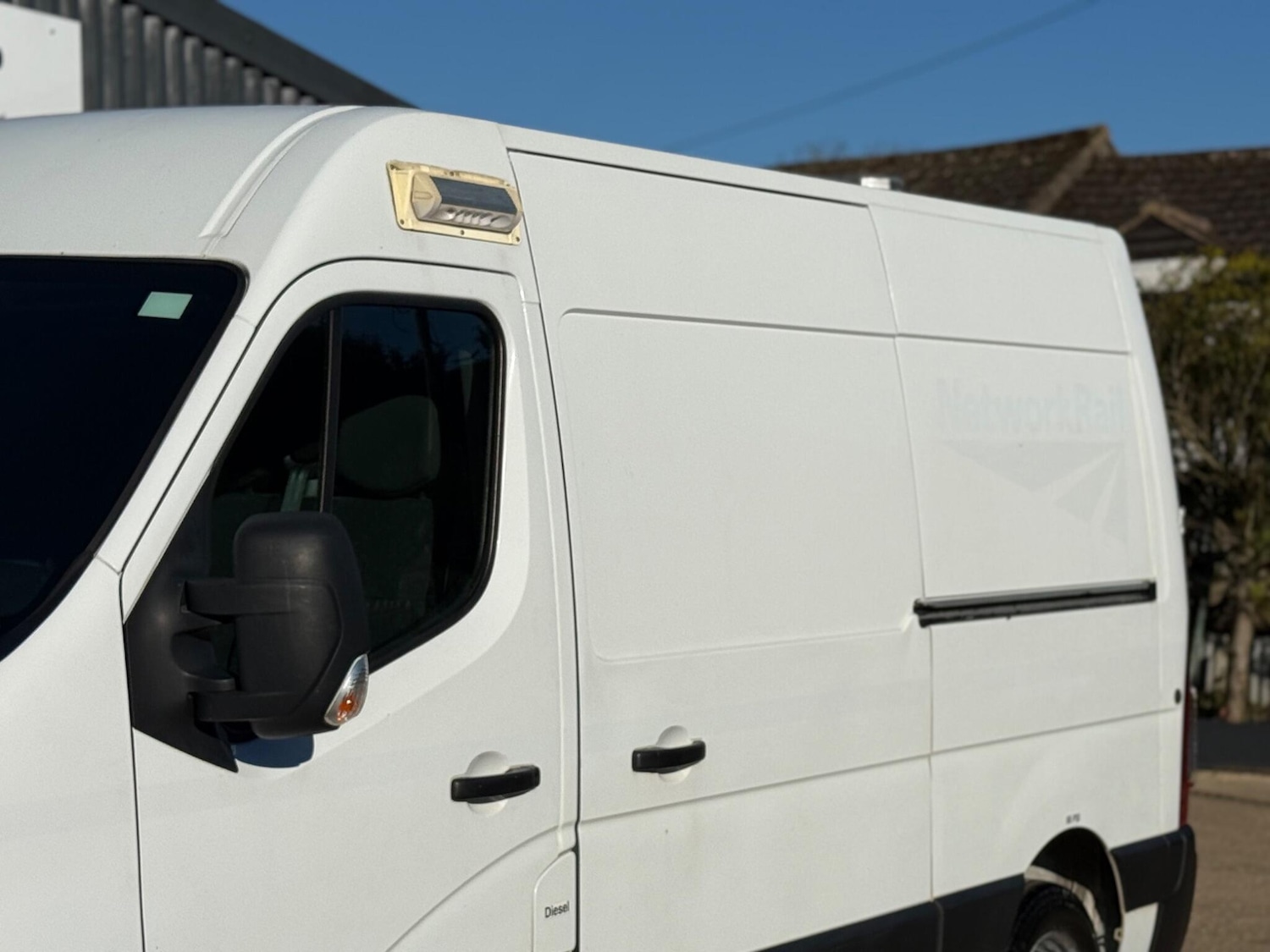 Used Vauxhall Movano 2019 for sale - 77974052: Photo 25