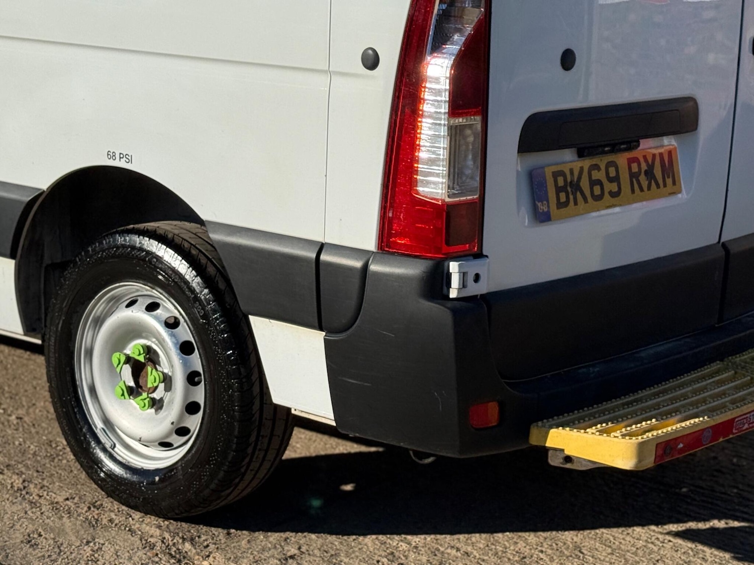 Used Vauxhall Movano 2019 for sale - 77974052: Photo 27