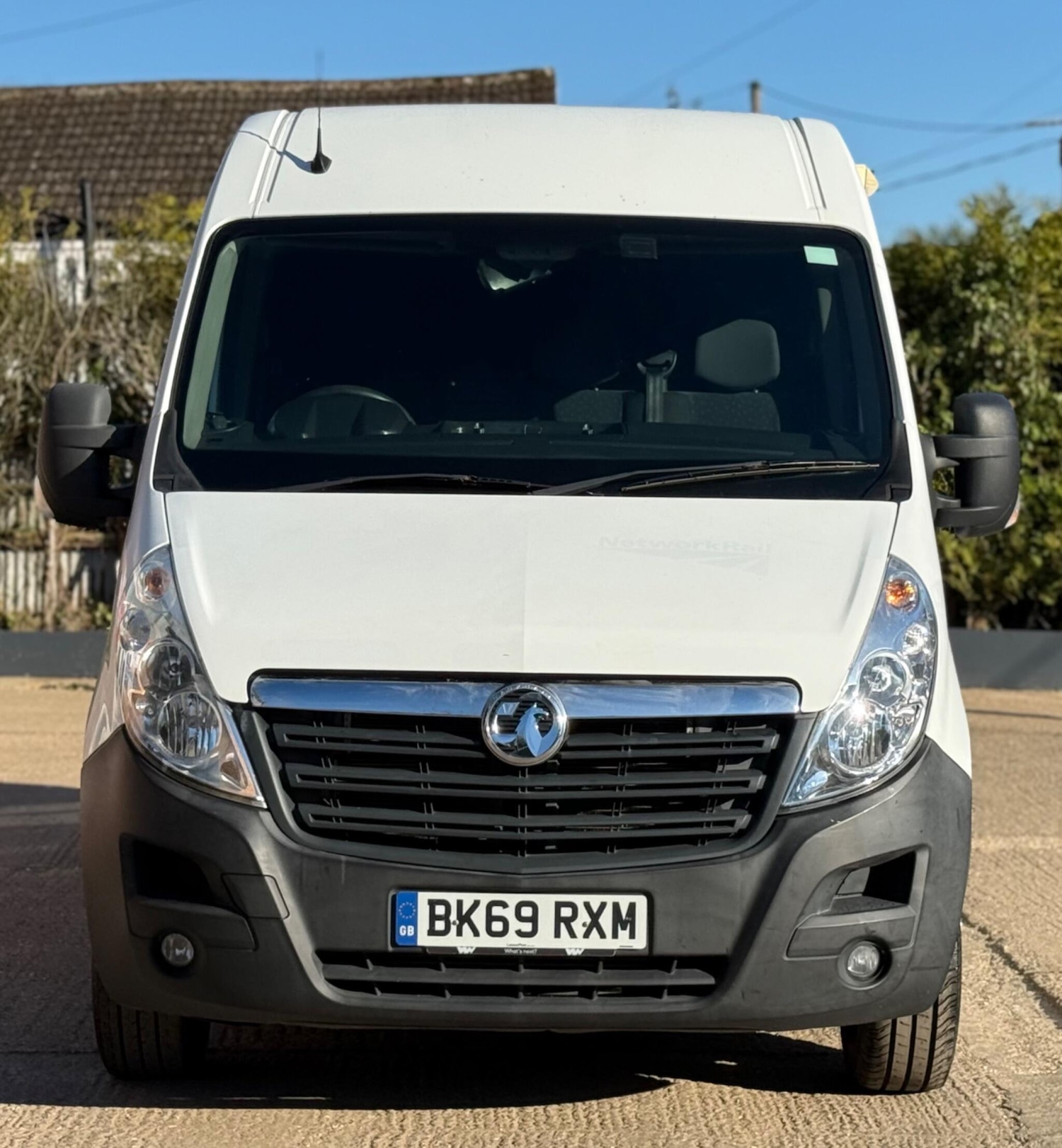 Used Vauxhall Movano 2019 for sale - 77974052: Photo 3