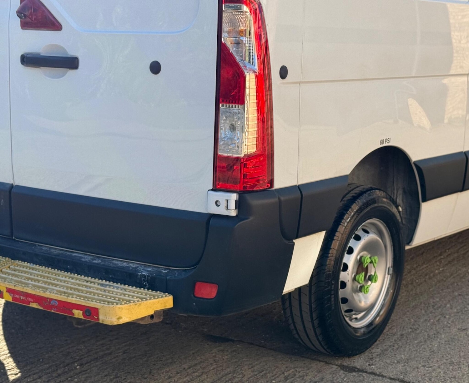 Used Vauxhall Movano 2019 for sale - 77974052: Photo 30