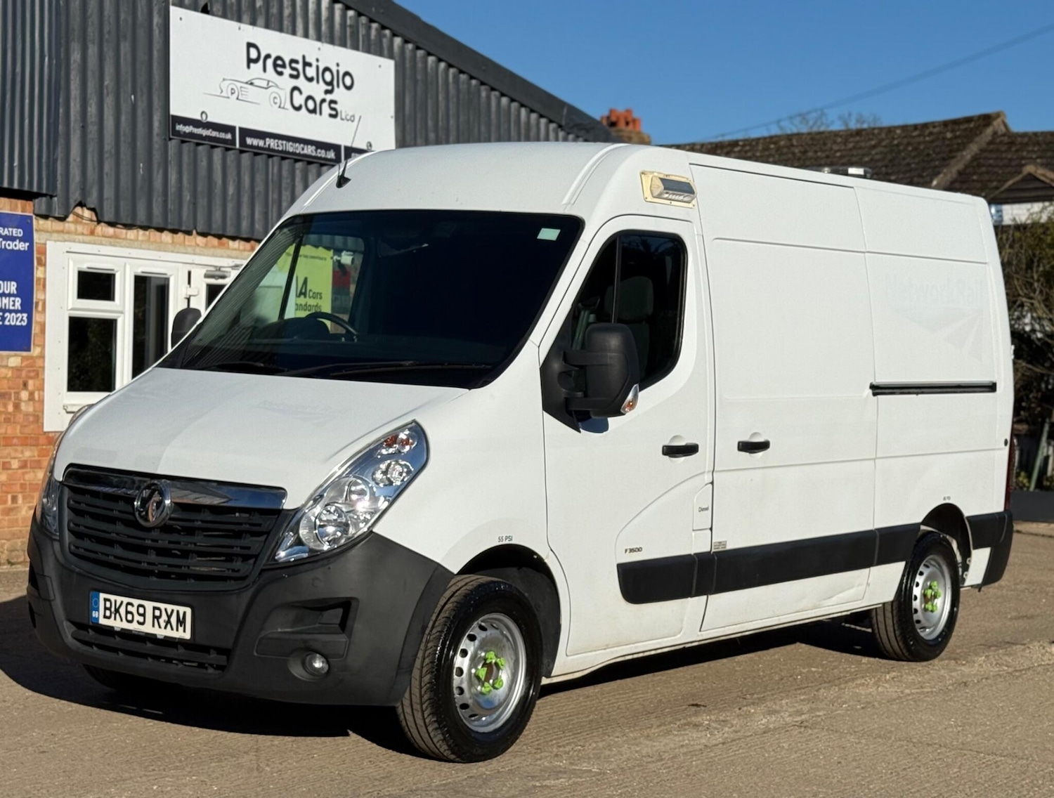 Used Vauxhall Movano 2019 for sale - 77974052: Photo 5