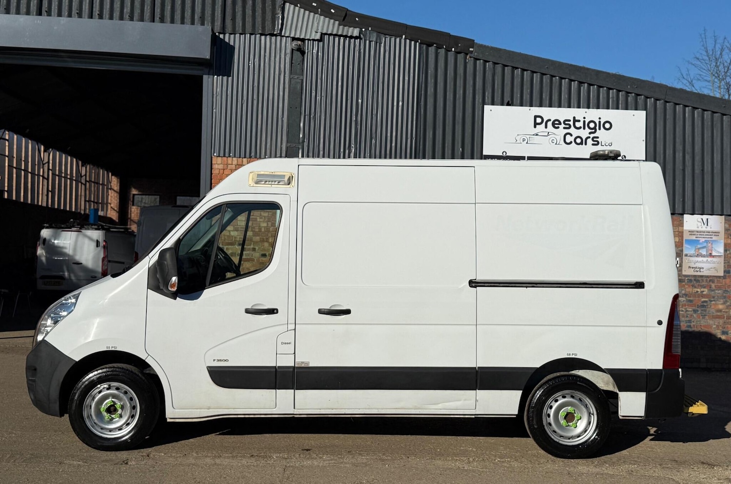 Used Vauxhall Movano 2019 for sale - 77974052: Photo 7