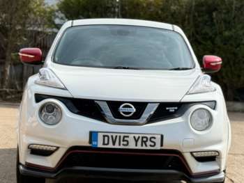 Used Nissan Juke 2015 for sale - 74064629: Photo