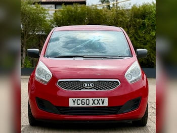 Used Kia Venga 2010 for sale - 78745882: Photo