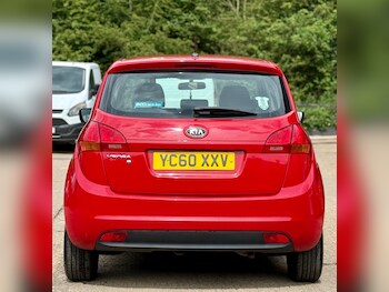 Used Kia Venga 2010 for sale - 78745882: Photo