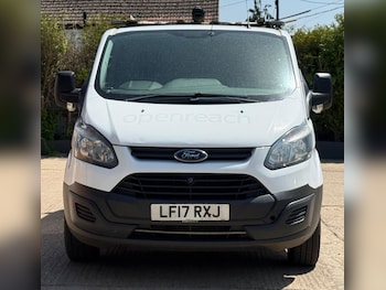 Used Ford Transit Custom 2017 for sale - 78681130: Photo